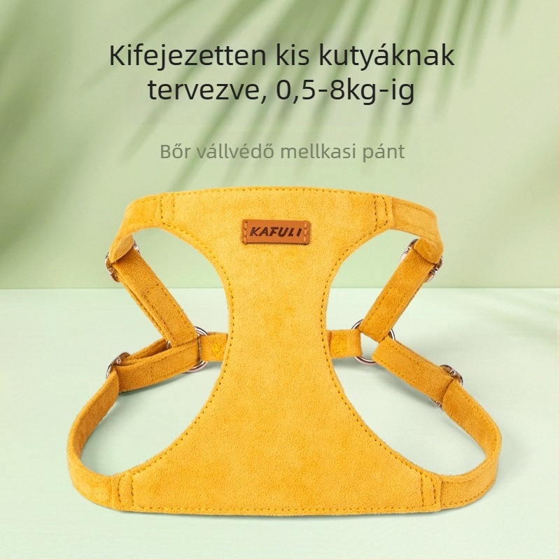 Kutyahám – velúr anyagú, állítható, anti-szakadás, visszahúzható – Neighbor Puppy