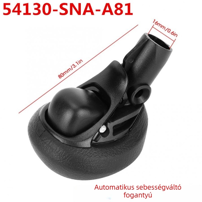 Sebességváltó gomb 54130-SNA-A81 a Civic 2006-2011-hez - Hua Jie Fan