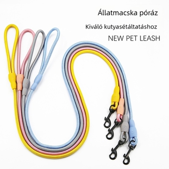 Kutya póráz - Nylon, LH márka, Eredet: Zhejiang, Dobozos kiszerelés: 240 db, Kategória: Láncok és kötele háziállatok számára
