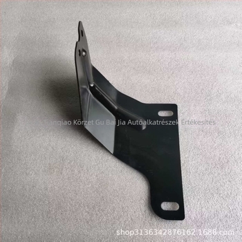 Bal oldali lökhárító összekötőlemez DZ96189622003, Shaanxi Automobile H3000