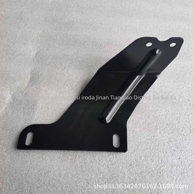 Bal oldali lökhárító összekötőlemez DZ96189622003, Shaanxi Automobile H3000