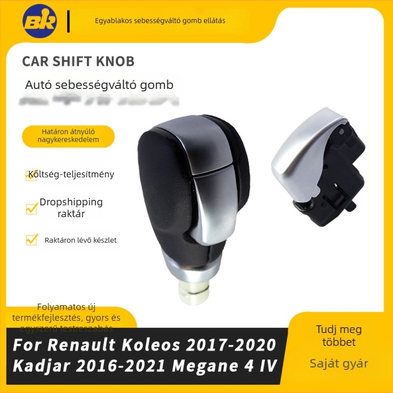 Renault automata váltókar – cserealkatrész