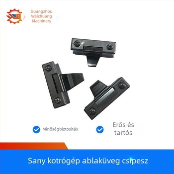 Weilianbo Exkavátor kabin üveg tolóablak csatalkatrész