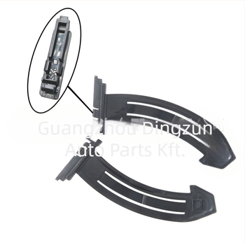 Opel kesztyűtartó keret rögzítő szerkezet, modellek 5114275, 93176476, 1998-2009. Márka: dz