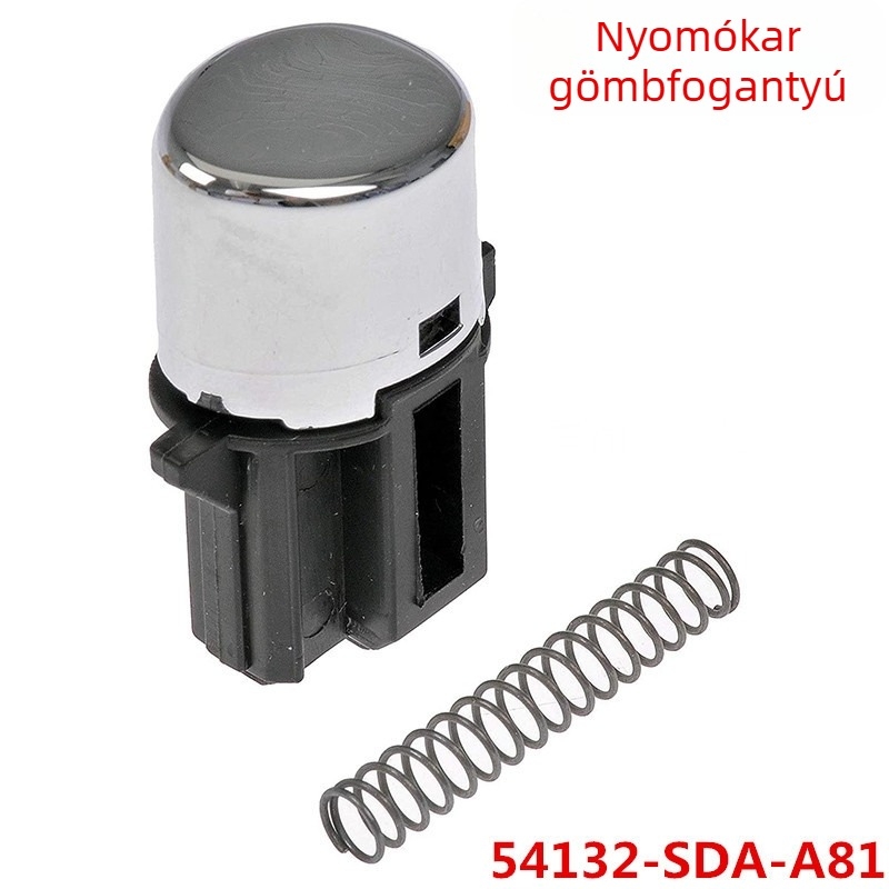Váltókar gombfej Honda Accordhoz 2003-2007 - Modell 54132-SDA-A81, Márka Huajie Sail