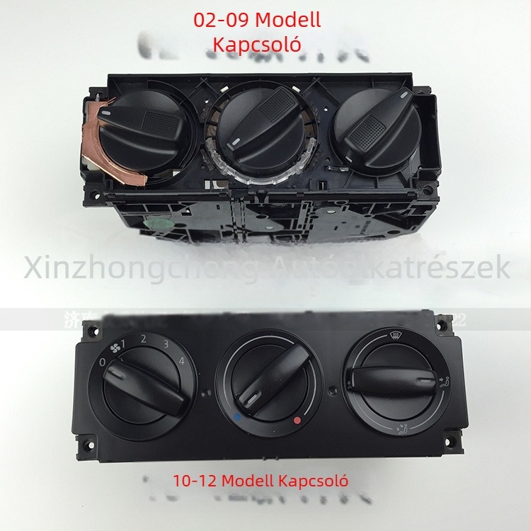 Xin Zhongcheng fűtéskapcsoló mechanizmus Jetta klímafűtéséhez, modell 1H0 820 045D