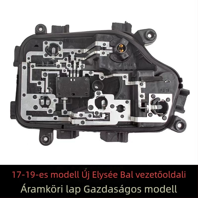 Hátsó lámpa áramkörlap Citroën Elysee 17 modellhez, OE 90097356 90097360
