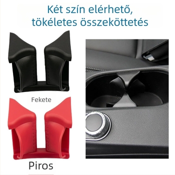 Karfa pohártartó Mercedes-Benz A-Class W176/W156/W117 modellhez, kompatibilis CLA és GLA modellekkel — Márka: oukachi/Okachi