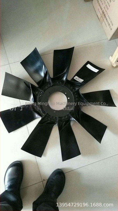 XCMG 215D ásógép Cummins EFI motor, ventilátorlapát, kabin kiegészítők, műszerfal, ülés és hidraulikus henger