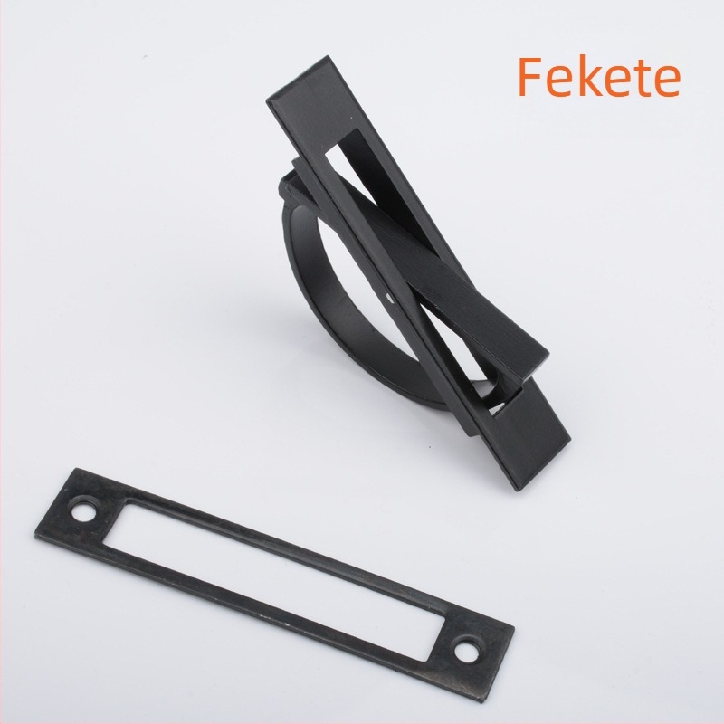 Tatami fogantyú szekrényhez - rejtett, cinkötvözet, die casting, modell L-935