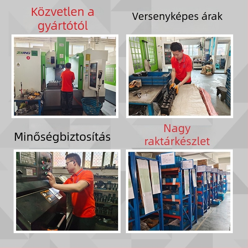 Bányagép fényszóró vasból készült négyzet alakú lámpa, H4, 24V, kabin és kar világítása