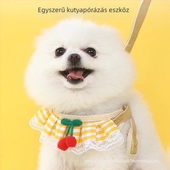 Alemo öv-stílusú kutyahám kisméretű kölyökkutyáknak, vászon anyag, nem nyújtható, kategória: kutyahámok, doboz 150 darab