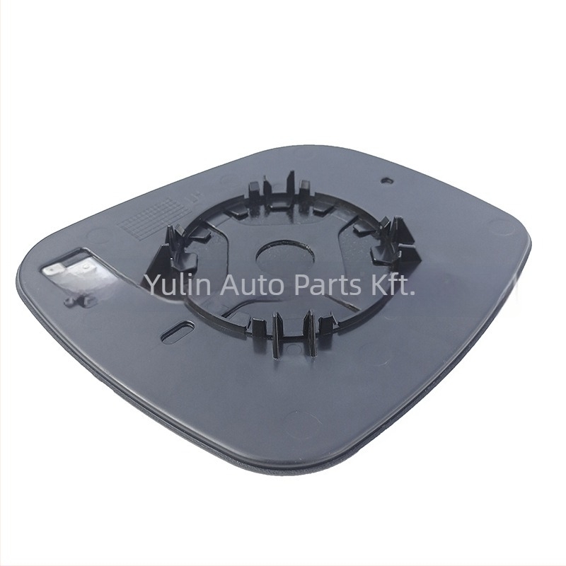 Jeep Grand Jielong 2008-2016-hoz hátsó visszapillantó tükör lencse kiegészítő, gömb alakú tükör, 12V, krómozott tükör, modellek 68026176AB/68026177AB