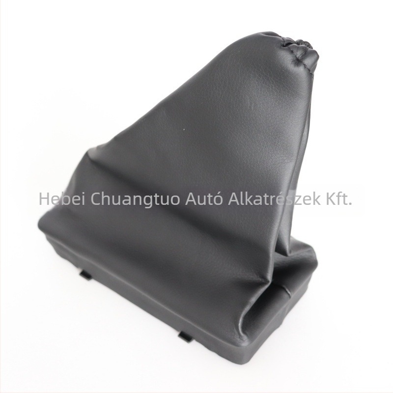 Opel Corsa C sebességváltó és kézifék burkolat – DZ07 K5; testreszabható feldolgozás elérhető; Márka: Hebei Chuangtuo Auto Parts Co., Ltd.