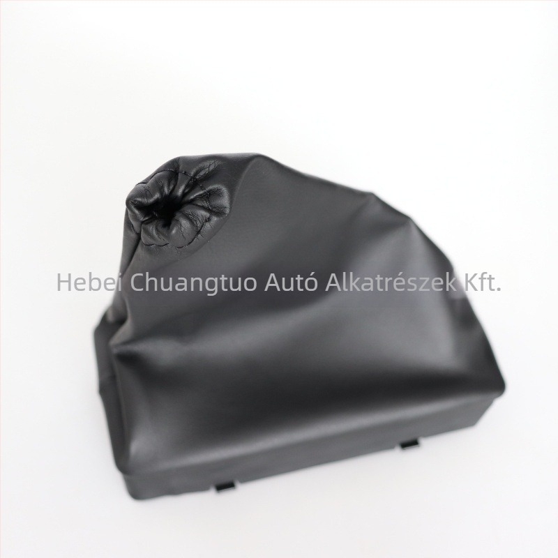 Opel Corsa C sebességváltó és kézifék burkolat – DZ07 K5; testreszabható feldolgozás elérhető; Márka: Hebei Chuangtuo Auto Parts Co., Ltd.