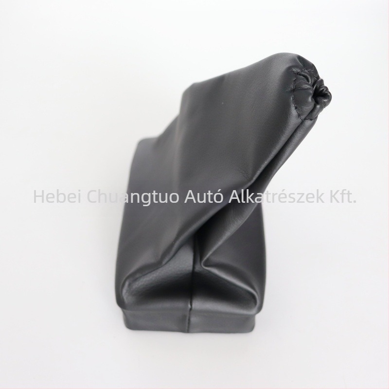 Opel Corsa C sebességváltó és kézifék burkolat – DZ07 K5; testreszabható feldolgozás elérhető; Márka: Hebei Chuangtuo Auto Parts Co., Ltd.