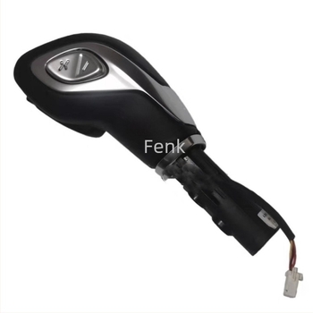 Malcayang Ford rövid váltókar +/- gombokkal automata váltóhoz, kompatibilis a Fiesta 2013-2017 és Edge 2015-2018 modellekkel (Ford-006b/006d, A0160+A0162)