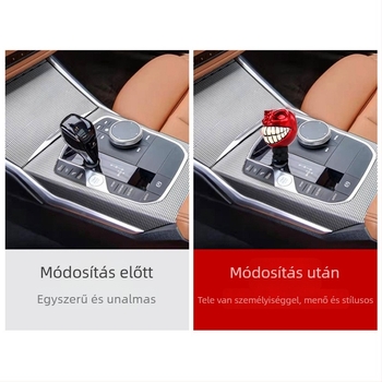Váltófej manuális váltóhoz – univerzális kompatibilitás, modell Gear Shift Head, márka Xinrui taixuan