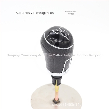 YY Q14 Műanyag Sebességváltó Gomb Volkswagen-modellekhez