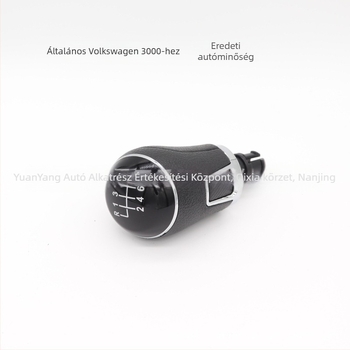 YY Q14 Műanyag Sebességváltó Gomb Volkswagen-modellekhez