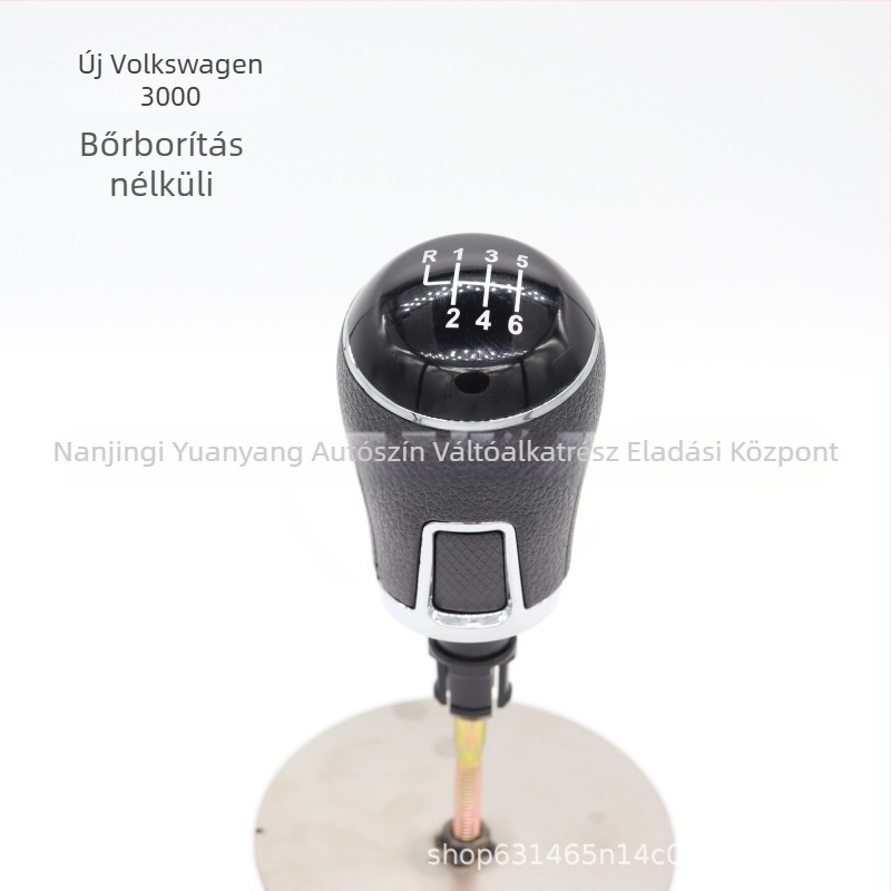 YY Q14 Műanyag Sebességváltó Gomb Volkswagen-modellekhez