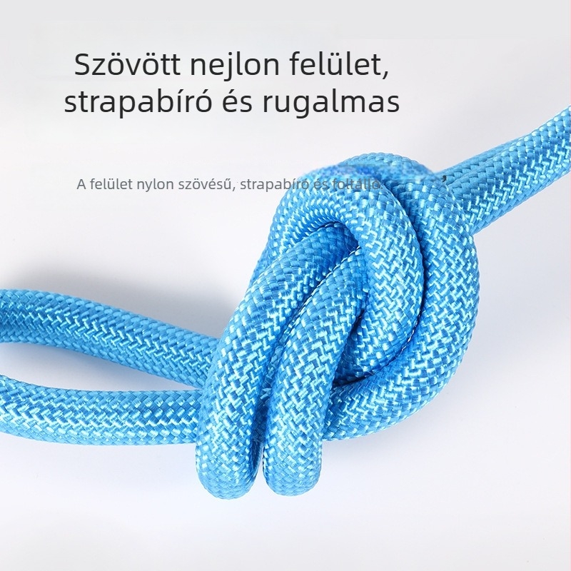 Kutyasétáltató póráz: erős és kopásálló, polipropilén alapanyagból, Stinky dog márka, Zhejiang eredetű, nem bővíthető