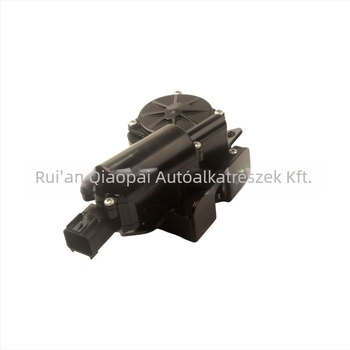 Chevrolet hátsó csomagtartó zár motoros tartóval; alkatrész-számok 931-107, 13581405, 13501872; OEM 15839037