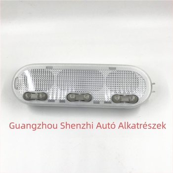 Autó tetőfények - halogén, 12V, 5W; modell 26430-2FJ2A; kompatibilis a New Sunshine Maschi Qichen Xiaoye Room