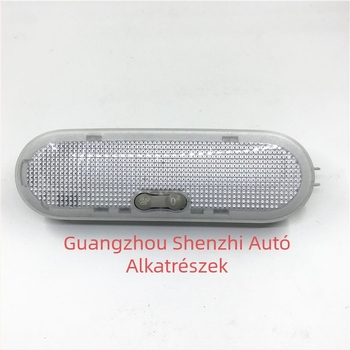 Autó tetőfények - halogén, 12V, 5W; modell 26430-2FJ2A; kompatibilis a New Sunshine Maschi Qichen Xiaoye Room