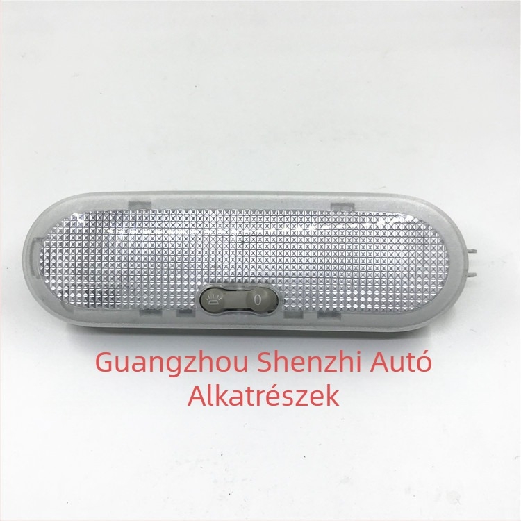 Autó tetőfények - halogén, 12V, 5W; modell 26430-2FJ2A; kompatibilis a New Sunshine Maschi Qichen Xiaoye Room