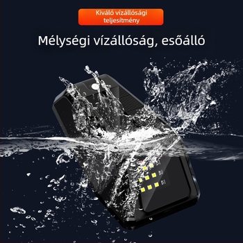 LED autó tető világítás – 4.5W, 5V, ABS+PBC, univerzális kompatibilitás