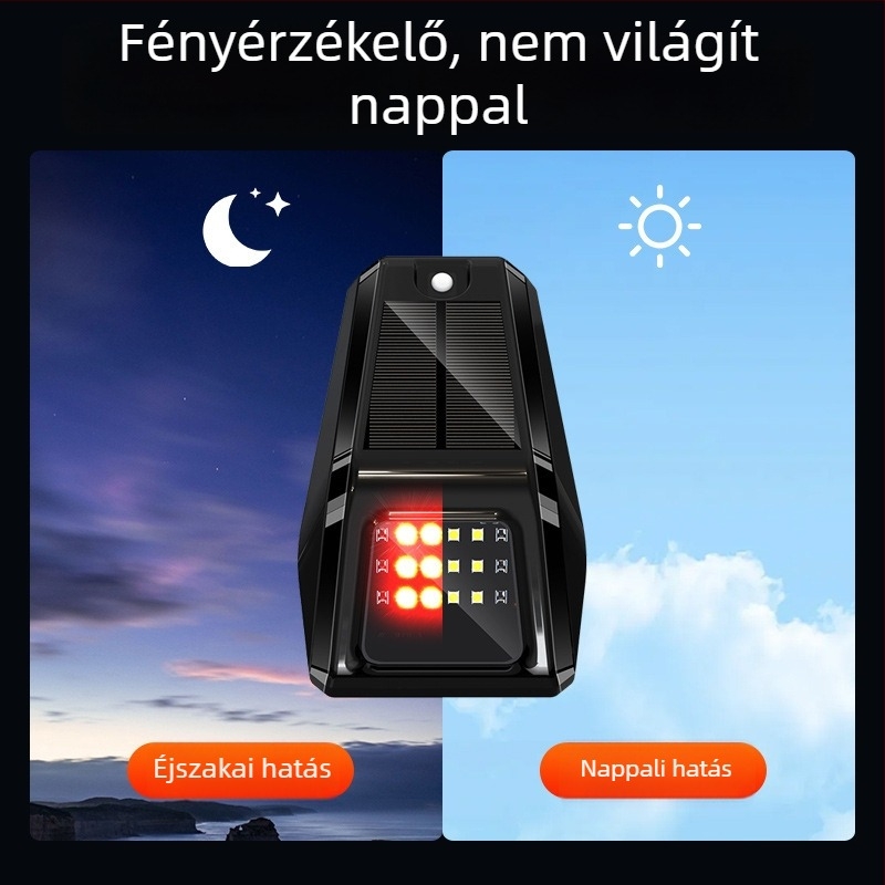 LED autó tető világítás – 4.5W, 5V, ABS+PBC, univerzális kompatibilitás