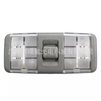 Autó tetőfények MB774928 Pajero-hoz — halogén lámpák, 55W, 12V