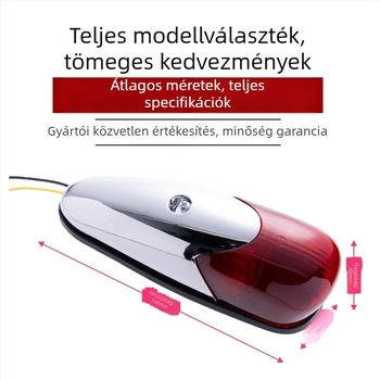 Kamion tető LED fény, 24V, PC ház, élettartam 1 év