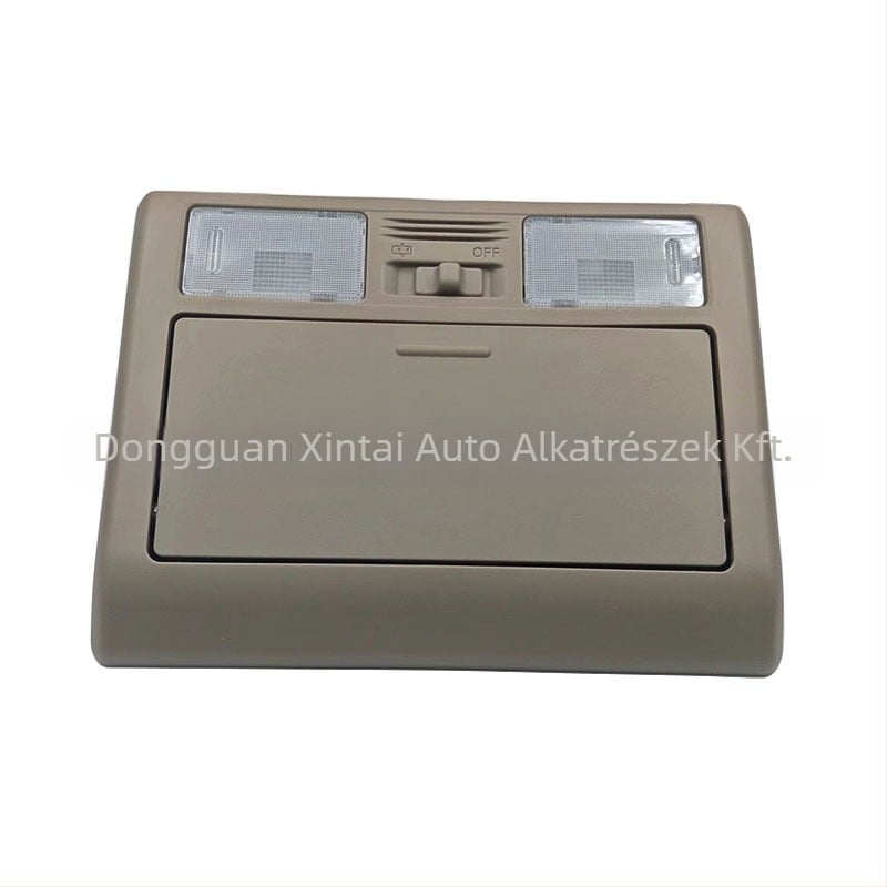 Autó tető olvasólámpa Hilux 2010–2015, NT-P-50066AB, ABS, 6W, 12V, 5000K, 3000 lm
