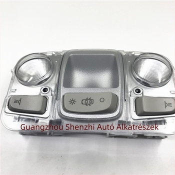 Autó tető lámpa 96887290 – halogén, 12V, 5W, Citroën/Peugeot kompatibilis