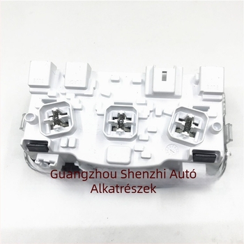 Autó tető lámpa 96887290 – halogén, 12V, 5W, Citroën/Peugeot kompatibilis