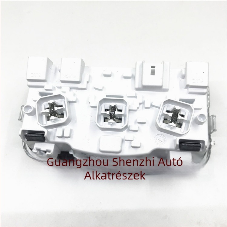 Autó tető lámpa 96887290 – halogén, 12V, 5W, Citroën/Peugeot kompatibilis