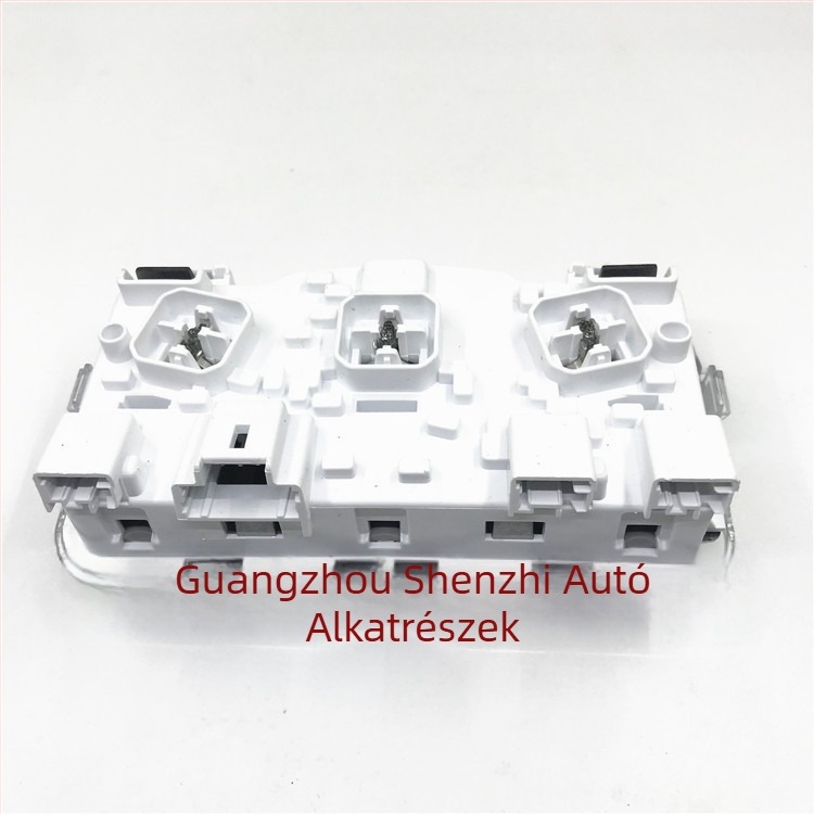 Autó tető lámpa 96887290 – halogén, 12V, 5W, Citroën/Peugeot kompatibilis