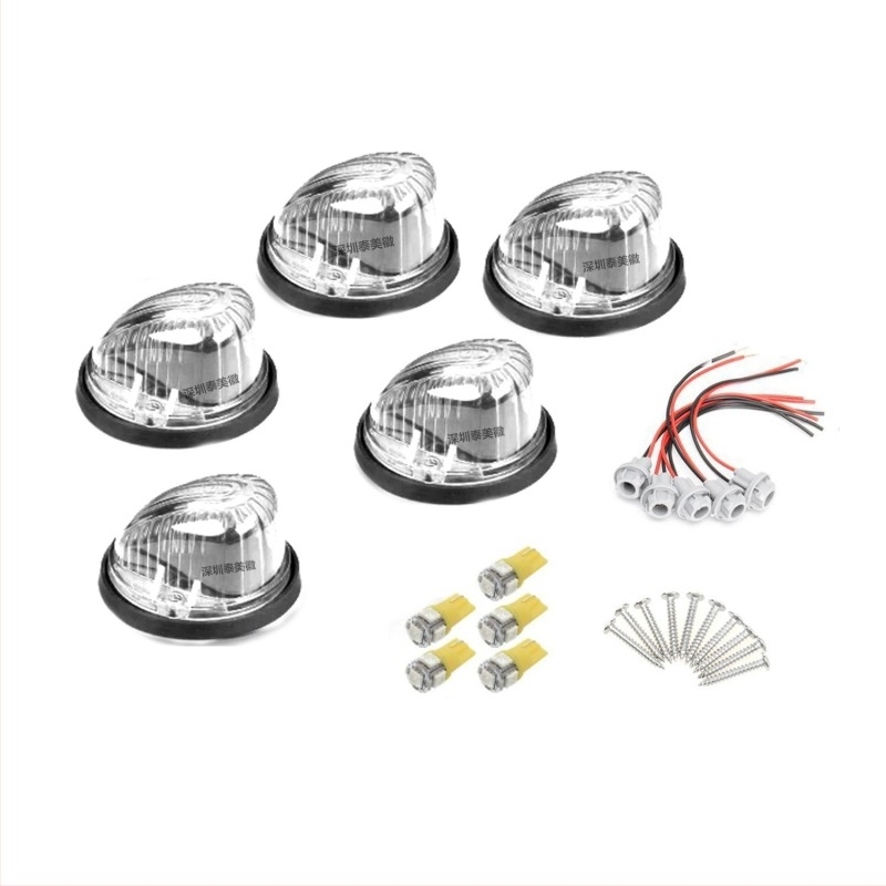 LED tetőfény GR- Chevrolet C/K GMC 1500-3500-hoz, 12V, 1.2W, 300 lm