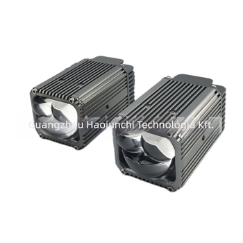 Autó LED reflektor U313, 60W, 12V, IP65, 144000 lm