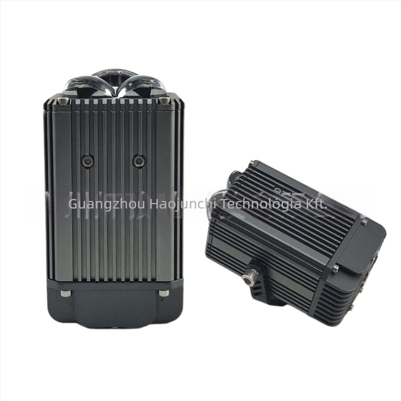 Autó LED reflektor U313, 60W, 12V, IP65, 144000 lm