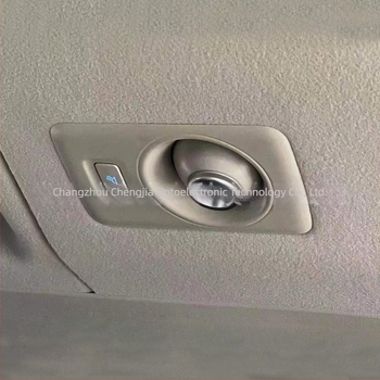 LED mennyezet olvasólámpa Alphard RV-hez, belső átalakítás