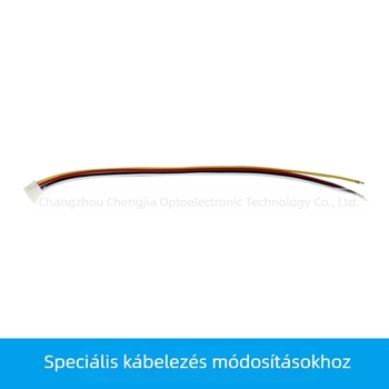 LED mennyezet olvasólámpa Alphard RV-hez, belső átalakítás
