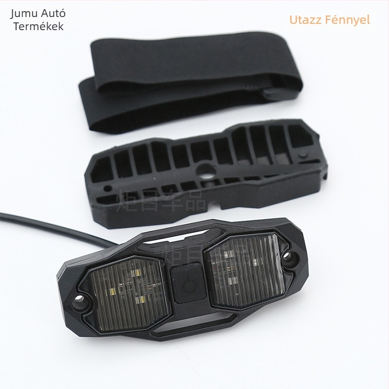 UTV tetőre szerelt LED olvasólámpa, 12V, 6W, Modell T-W2053