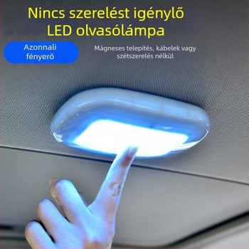 LED autó tetőfény, modell 135, 5W, 12V, LED 3528, élettartam 30 000 óra
