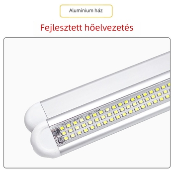 LED tetőfény járművekhez – bemenet 12-85V, 12W, modell DD-3p, olvasó világítás a vezetőfülke és a csomagtartó számára