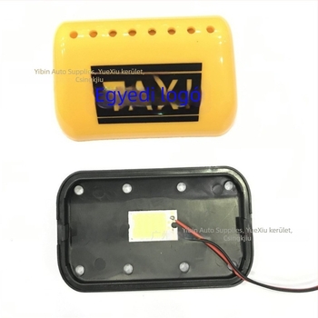 Autó tetőlámpa HD-401 | LED COB, 12V, 3W, ABS, HDELF