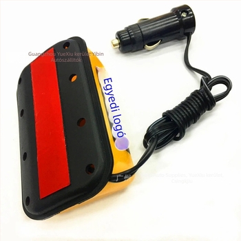 Autó tetőlámpa HD-401 | LED COB, 12V, 3W, ABS, HDELF