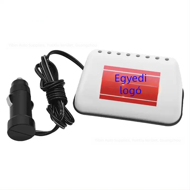 Autó tetőlámpa HD-401 | LED COB, 12V, 3W, ABS, HDELF